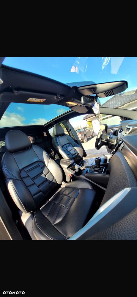 Nissan Qashqai 1.2 DIG-T Tekna Xtronic - 10