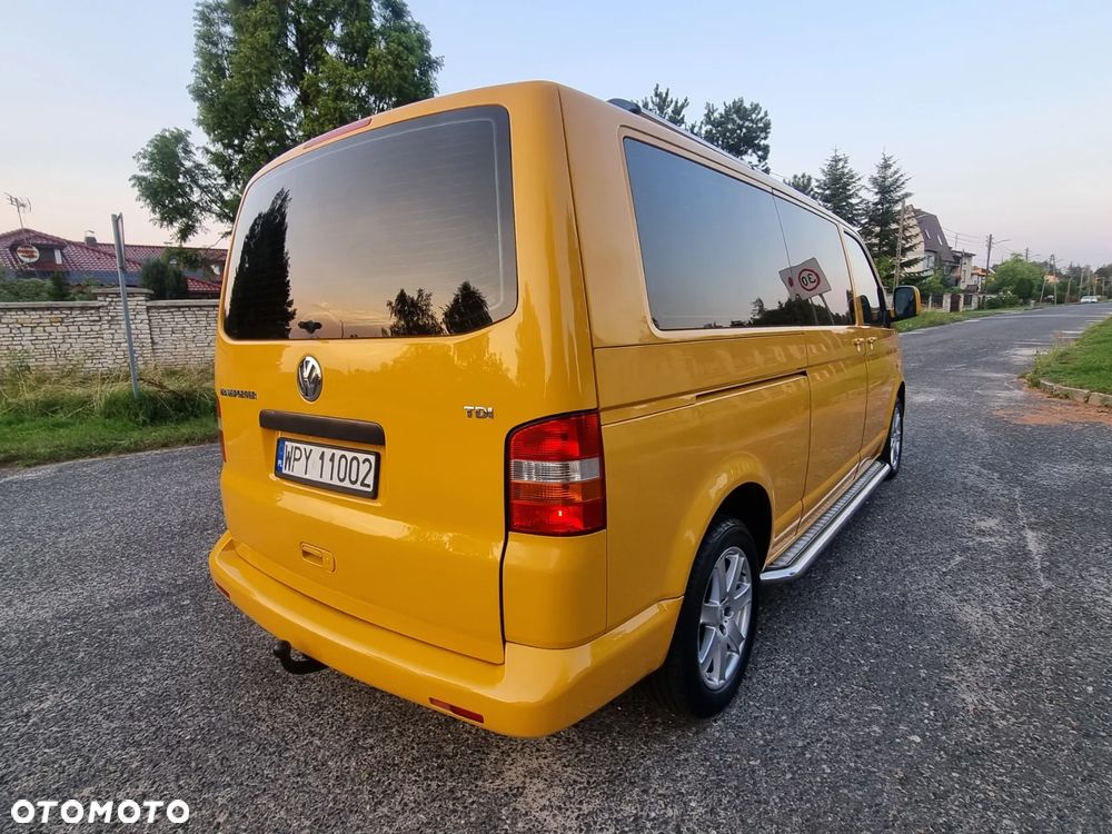Volkswagen Transporter L2 Max - 9