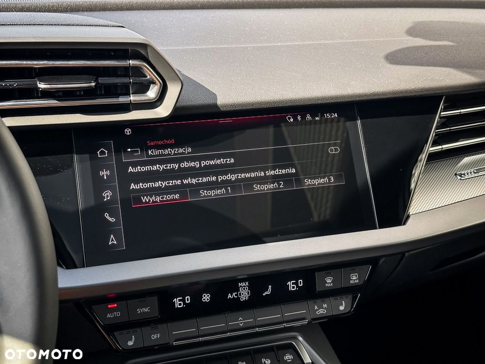 Audi A3 Limousine - 27