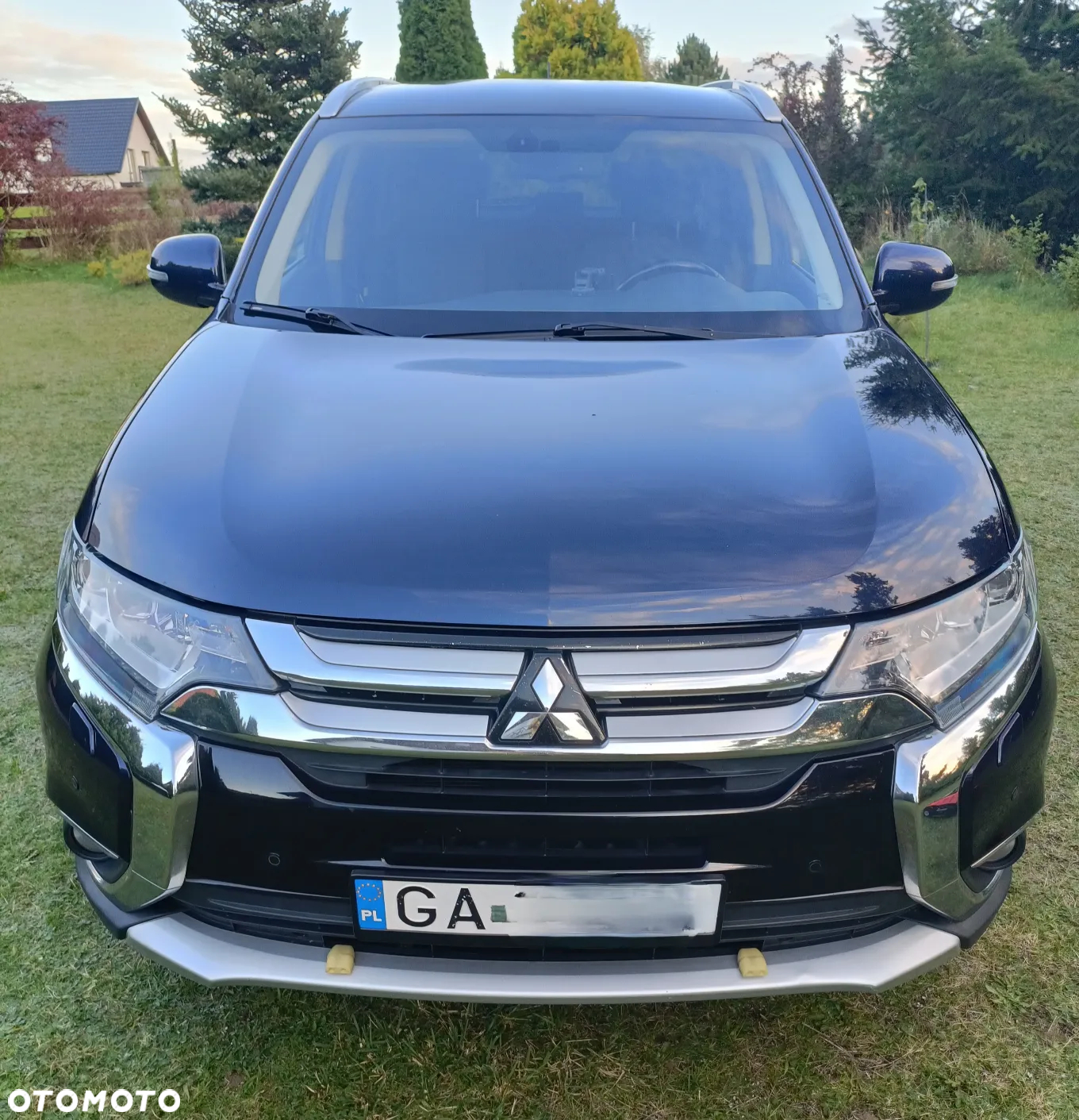 Mitsubishi Outlander 2.0 Intense + 4WD CVT - 2