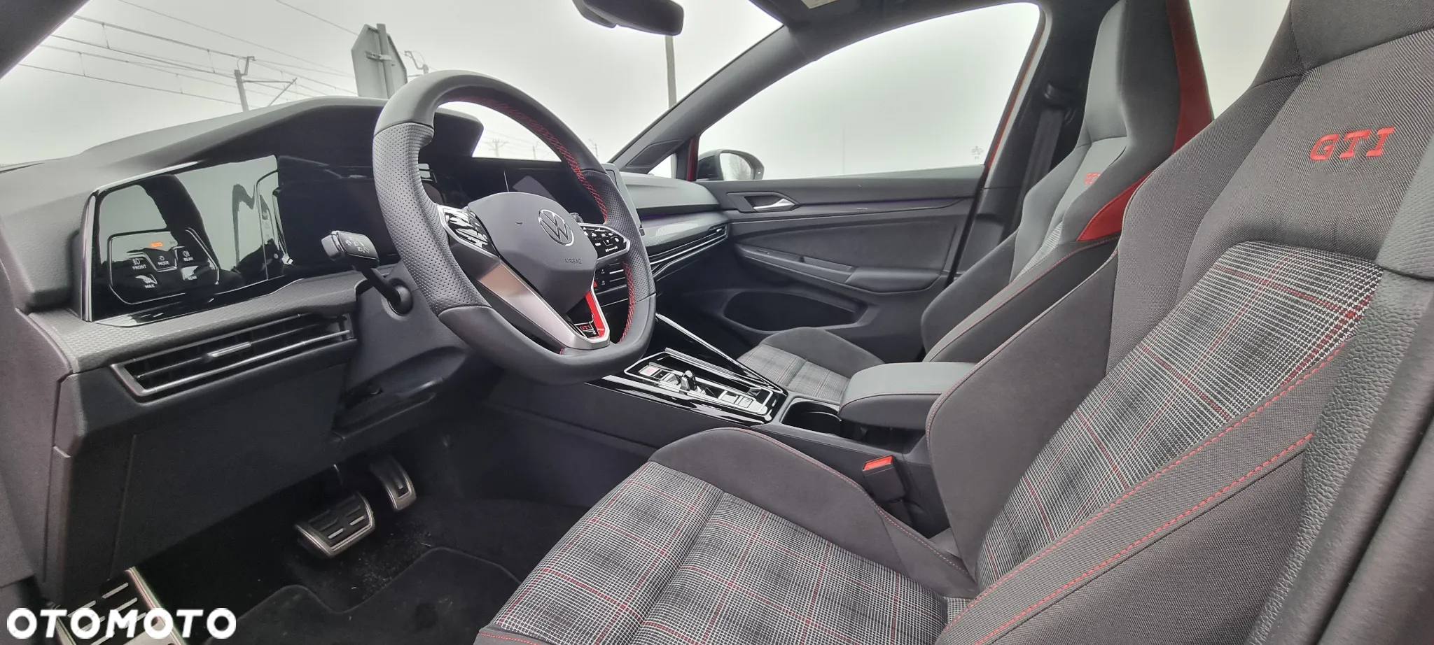 Volkswagen Golf VIII 2.0 TSI GTI DSG - 33