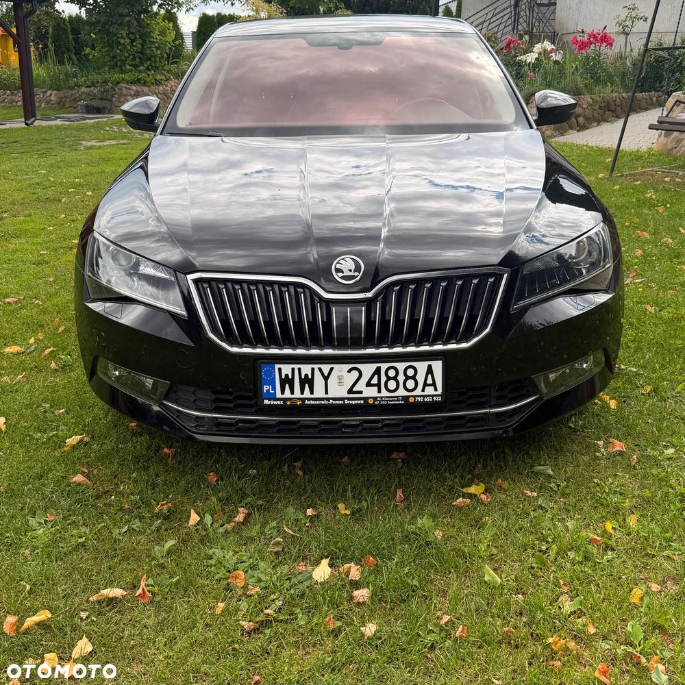 Skoda Superb 2.0 TSI 4x4 Ambition DSG - 13