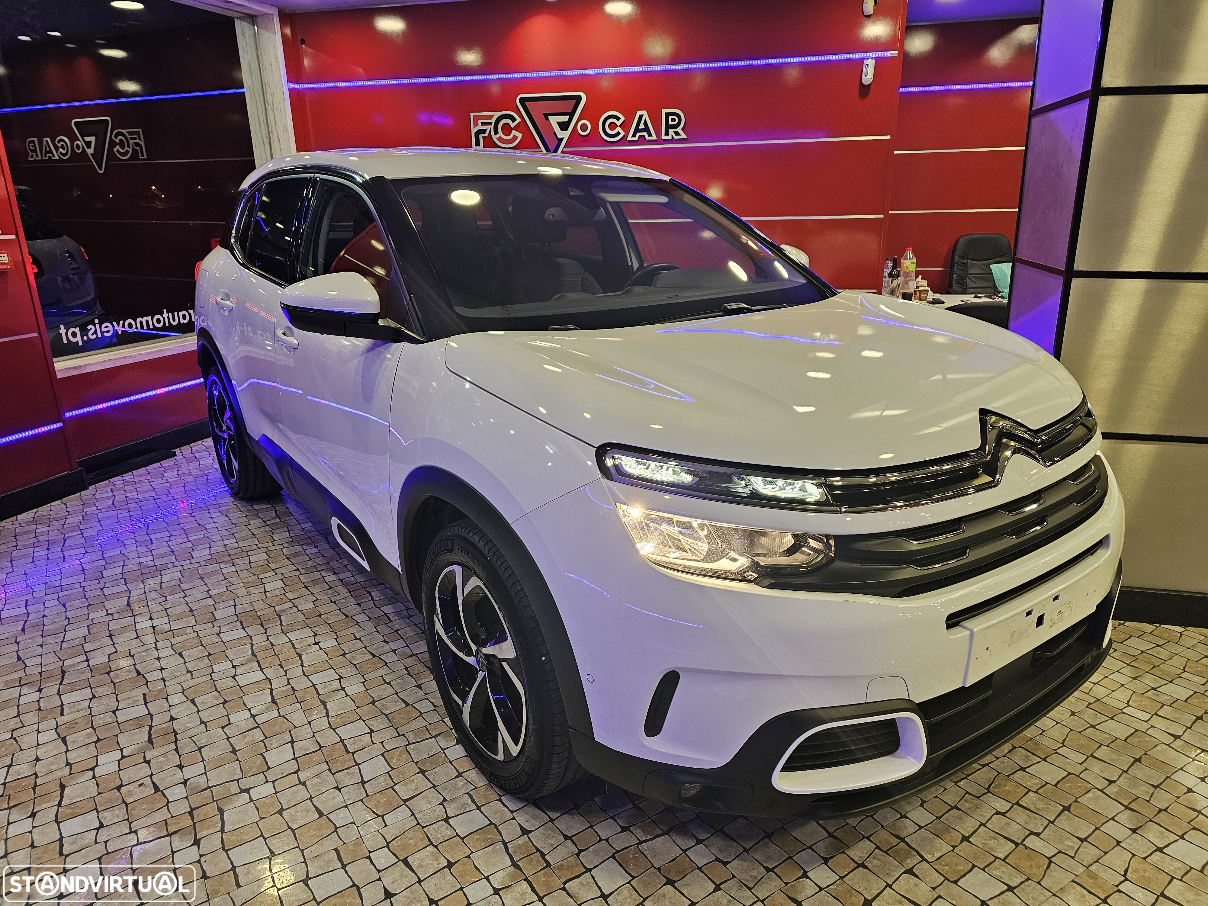 Citroën C5 Aircross BlueHDI 130 S&S LIVE - 27