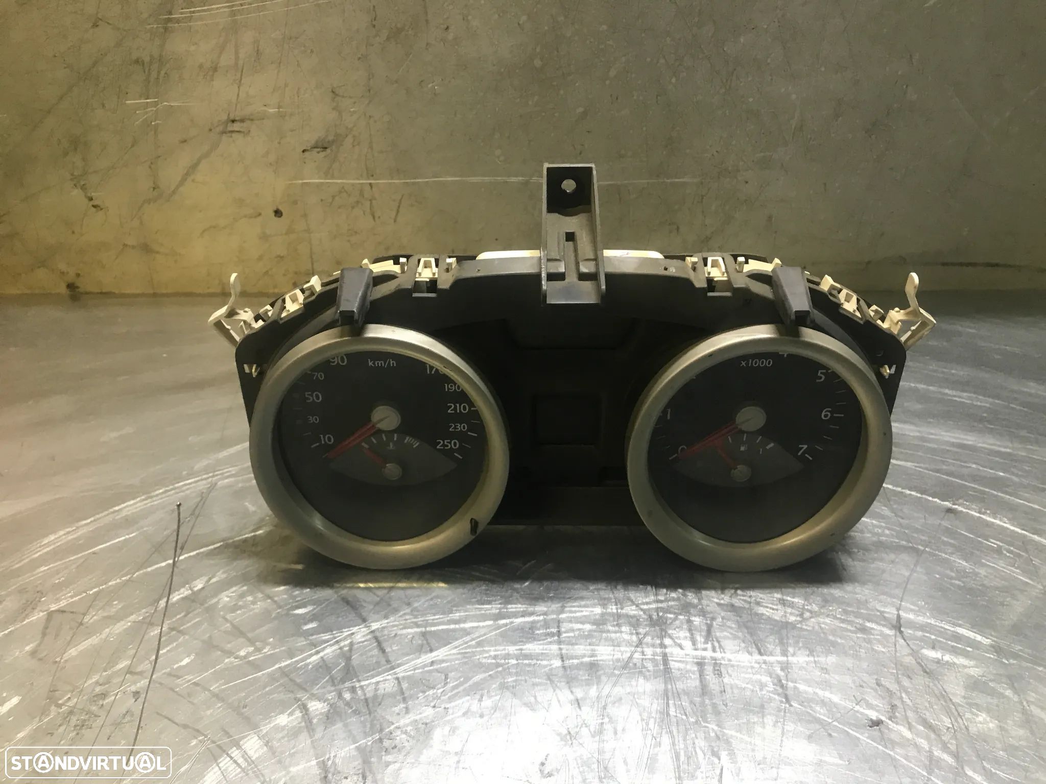 QUADRANTE RENAULT MEGANE II 1.5DCI 03-06 8200306552 - 1