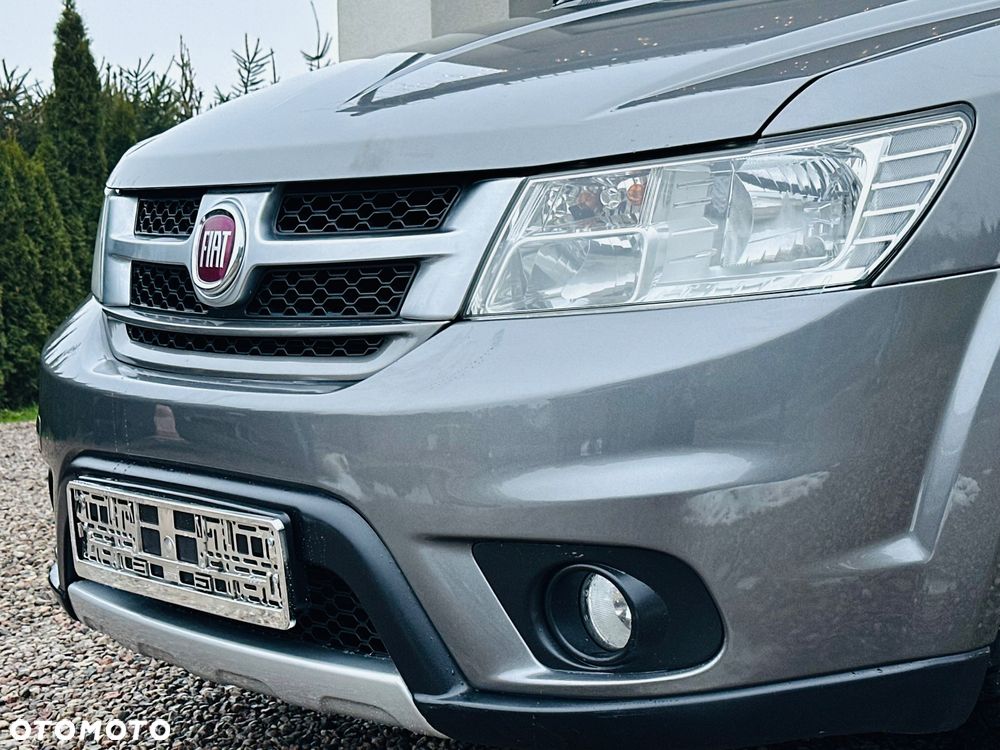 Fiat Freemont 2.0 Multijet 16V DPF Urban - 6