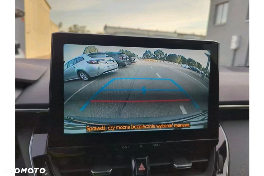 Toyota Corolla 2023