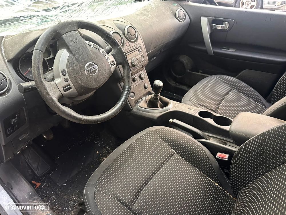Nissan Qashqai 1.5 dCi Diesel 106 cv  78 kW para peças - 8