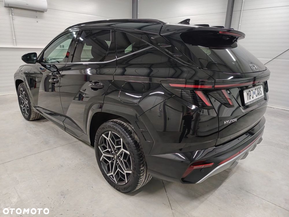 Hyundai Tucson 1.6 T-GDi HEV 2WD N Line - 11