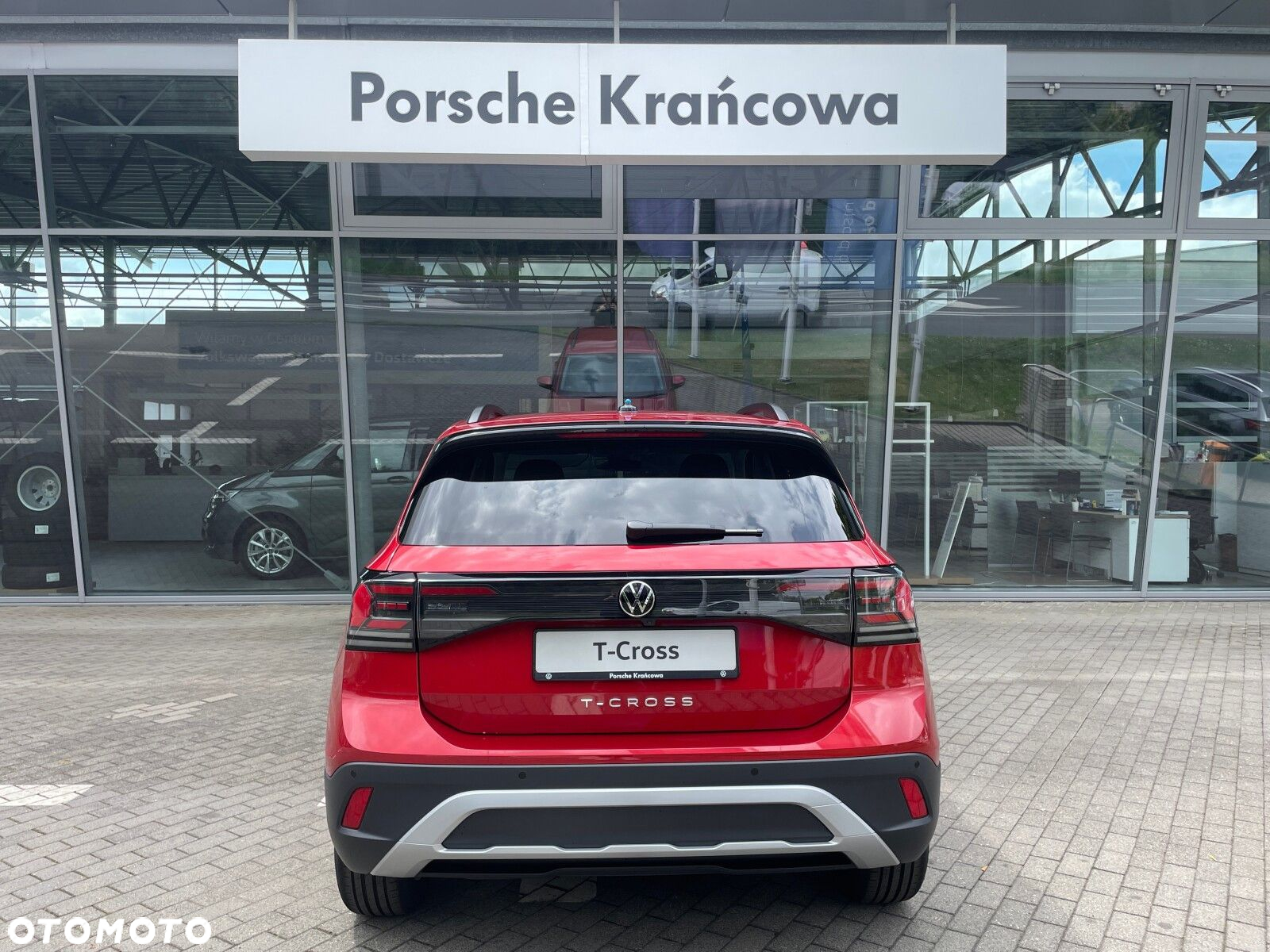 Volkswagen T-Cross 1.0 TSI Life Plus DSG - 7