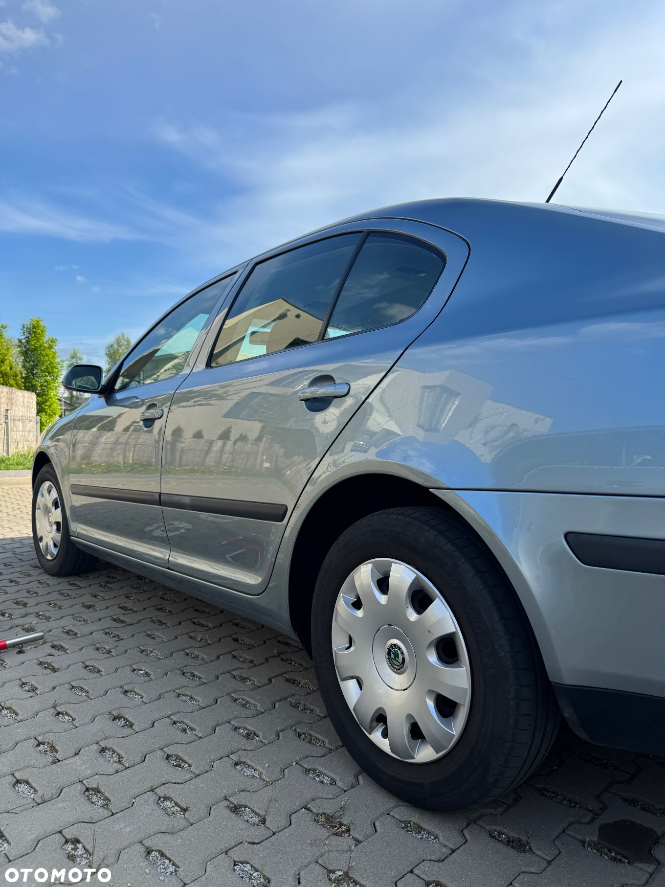 Skoda Octavia - 4