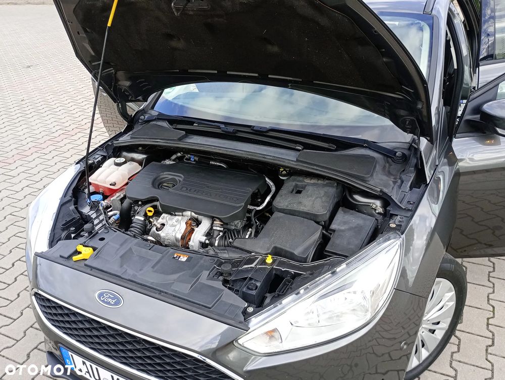 Ford Focus 1.5 EcoBlue Start-Stopp-System TITANIUM - 33
