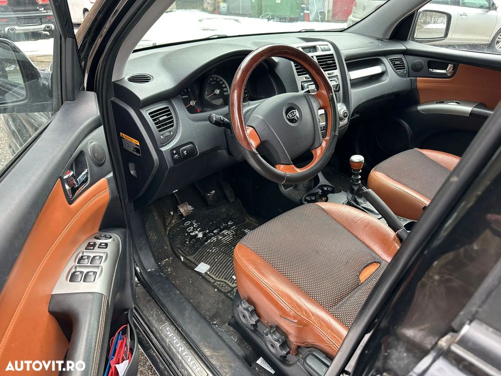 Kia Sportage 2.0 CRDI 2WD Champ - 6