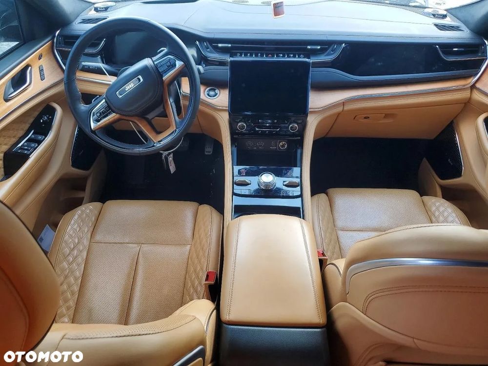Jeep Grand Cherokee 3.6 V6 Summit - 7