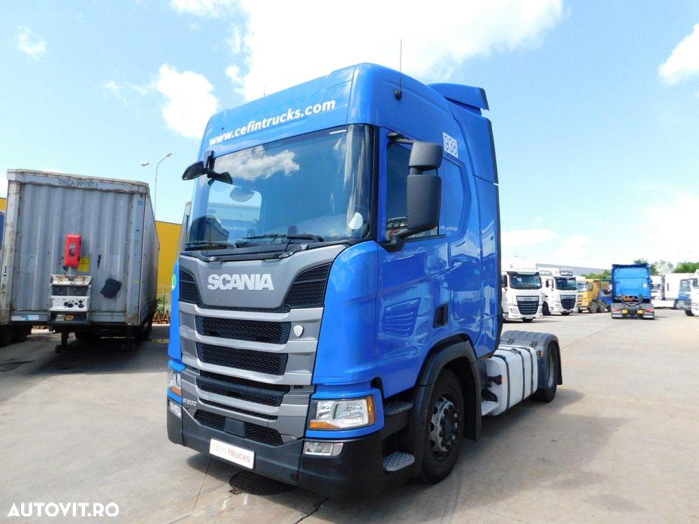 Scania R500 - 1