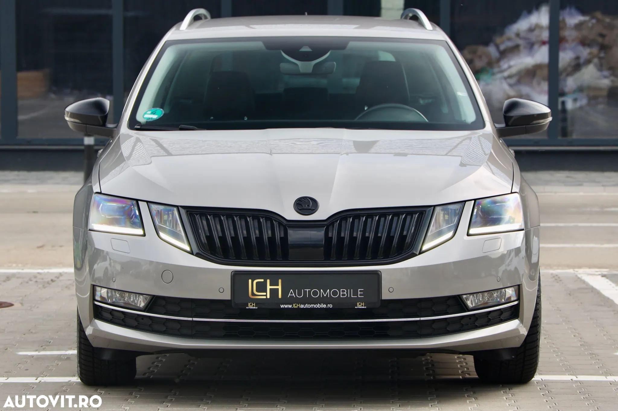 Skoda Octavia Combi Diesel 1.6 TDI DSG Style - 29