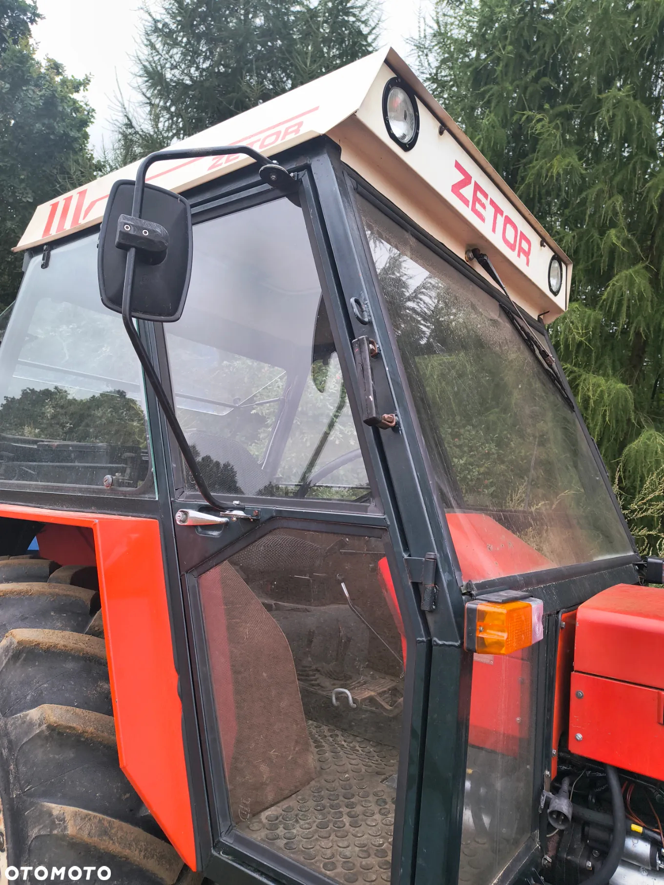 Zetor 6245/7245/7745 - 6