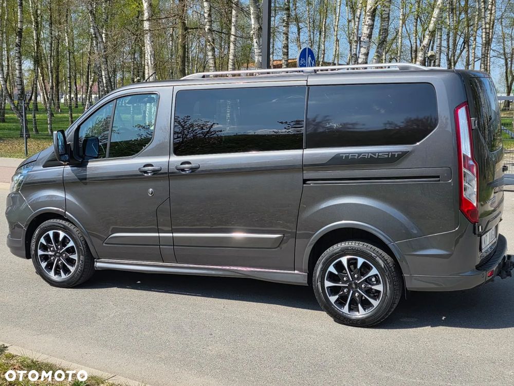 Ford Transit Custom - 7