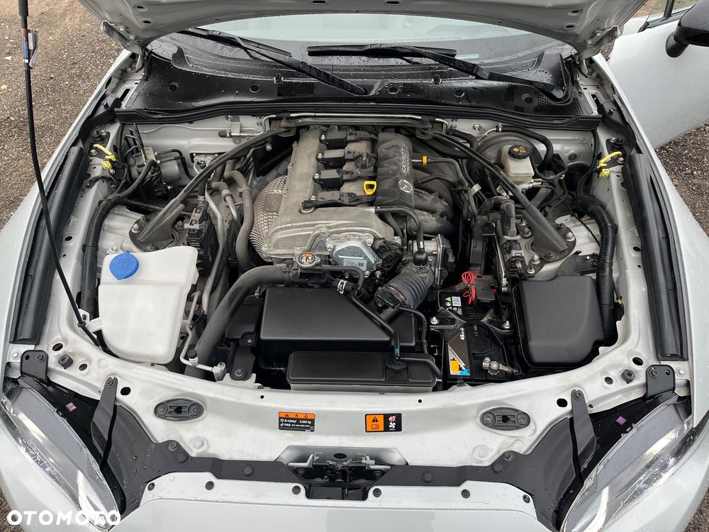 Mazda MX-5 2.0 MZR Roadster Coupe Sports-Line - 22