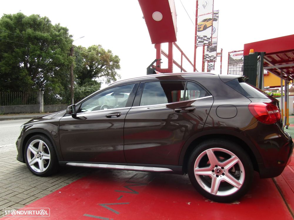 Mercedes-Benz GLA 180 (CDI) d 7G-DCT AMG Line - 34