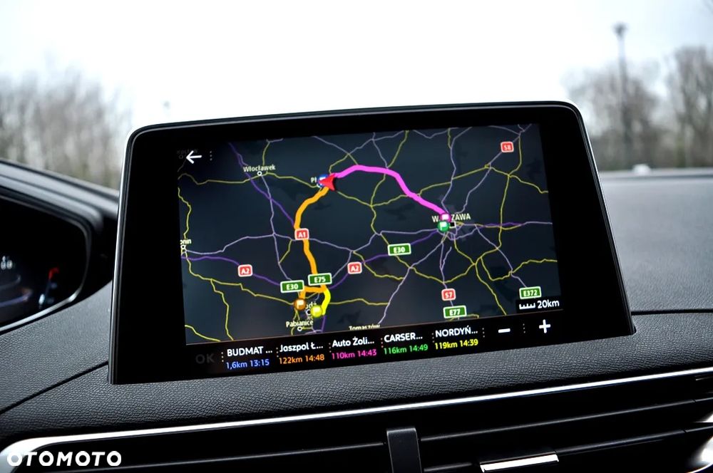 Peugeot 5008 2.0 BlueHDI GT S&S EAT8 - 27