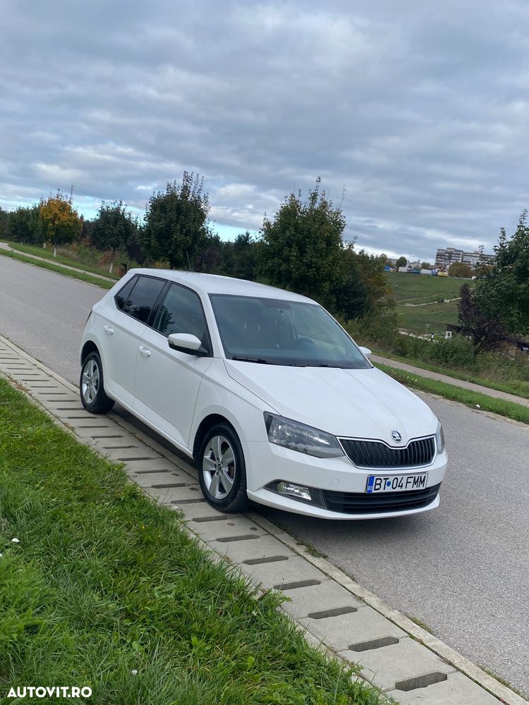 Skoda Fabia 1.4 TDI Ambition - 5