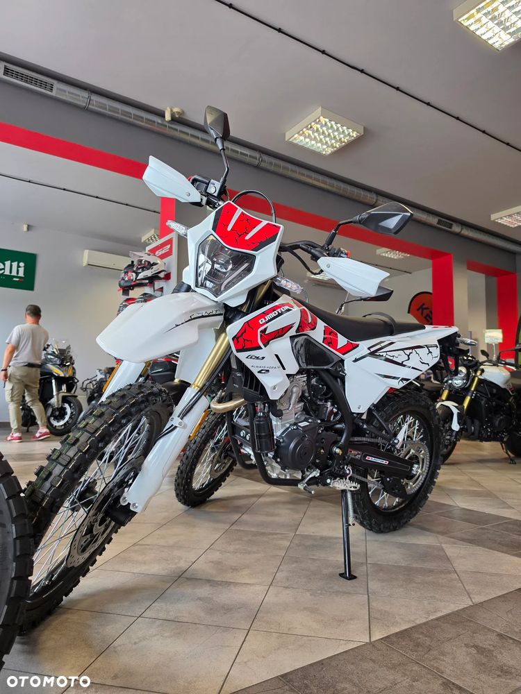 QJMOTOR COV 125X - 2