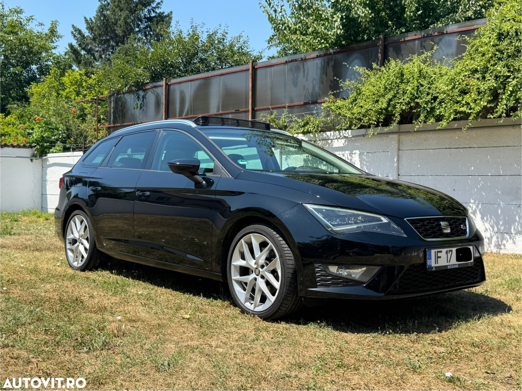 Seat Leon ST 2.0 TDI Start&Stop FR DSG6 - 2
