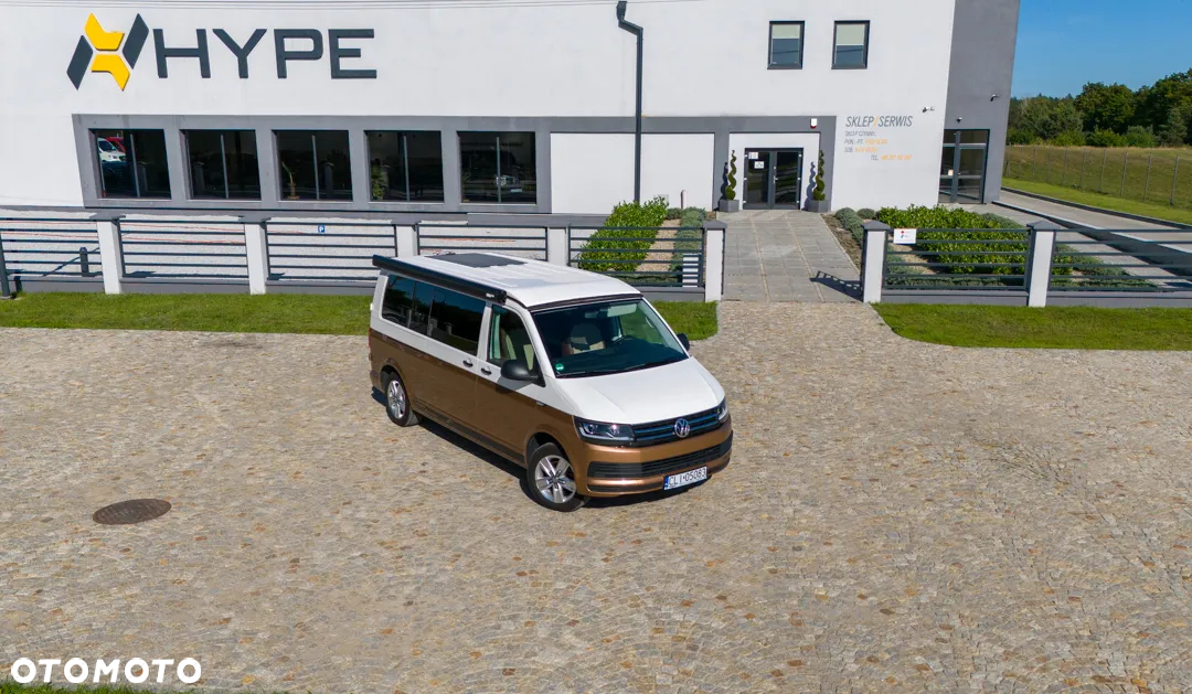 Volkswagen T6 KAMPER Zabudowa Camper4Mountain - 4