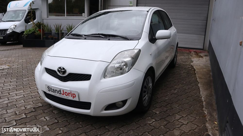 Toyota Yaris 1.4 D-4D Comfort+AC - 4