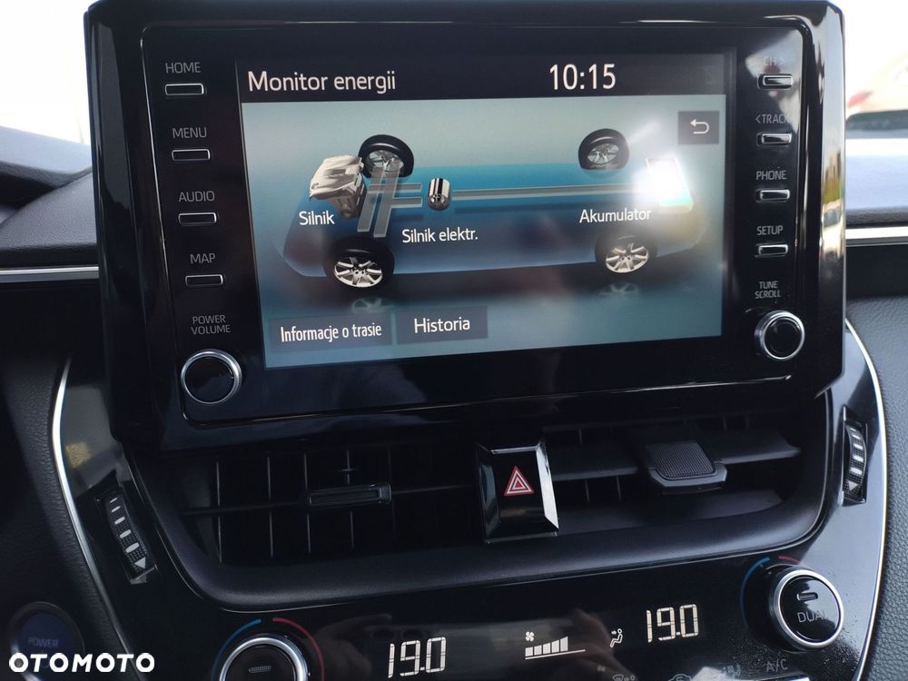 Toyota Corolla 1.8 Hybrid GPF Active - 21