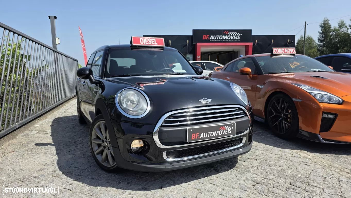 MINI 5 Portas One D - 1