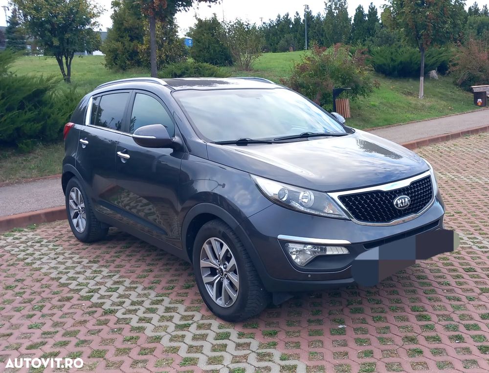Kia Sportage 1.7 DSL MT 4x2 PREMIUM - 2