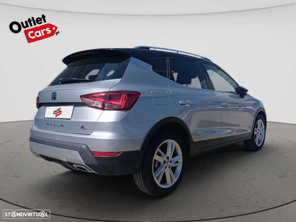 SEAT Arona 1.0 TSI FR - 7