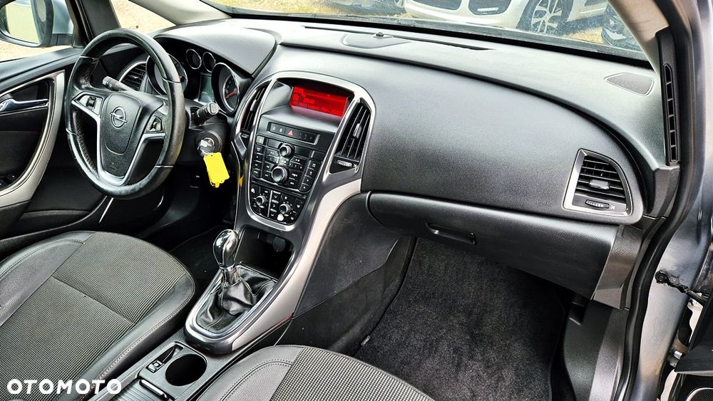 Opel Astra 1.6 Cosmo - 35