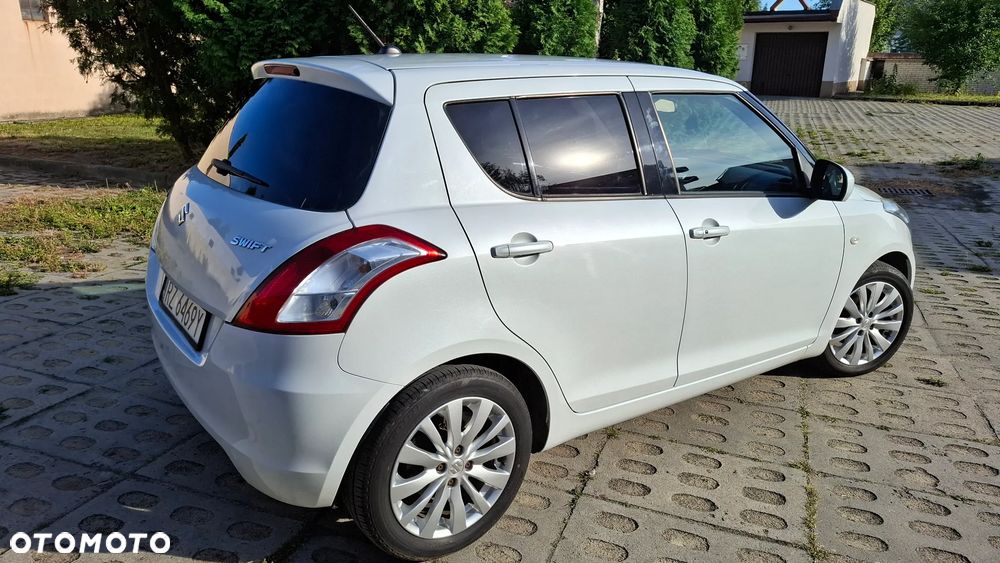 Suzuki Swift 1.2 Comfort - 4