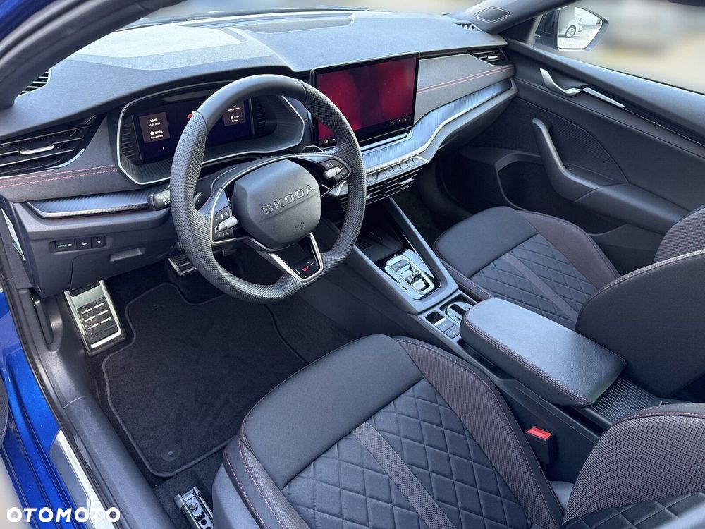 Skoda Octavia 2.0 TSI RS DSG - 10