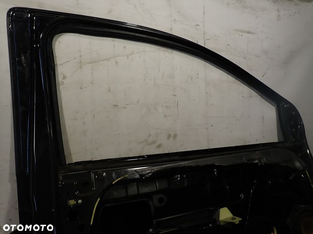 DRZWI LEWY PRZÓD RENAULT TWINGO II NV676 - 9