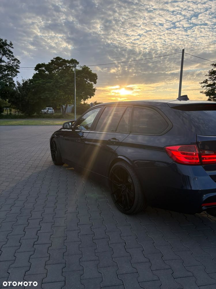 BMW Seria 3 ver-318d - 6