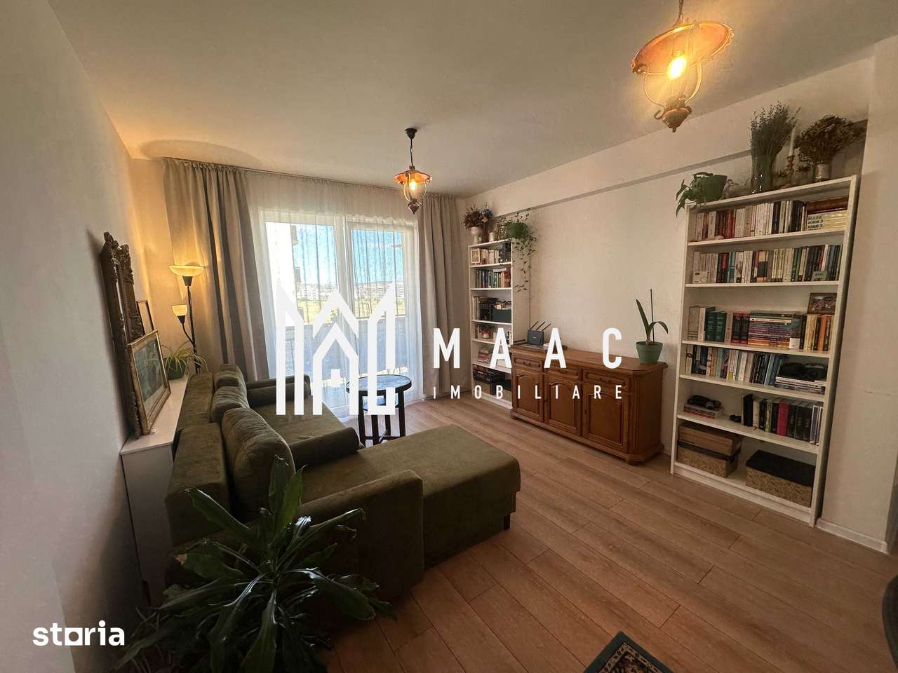 Apartament de vânzare Sibiu | 2 camere | Turnișor | parcare — fotografia 1