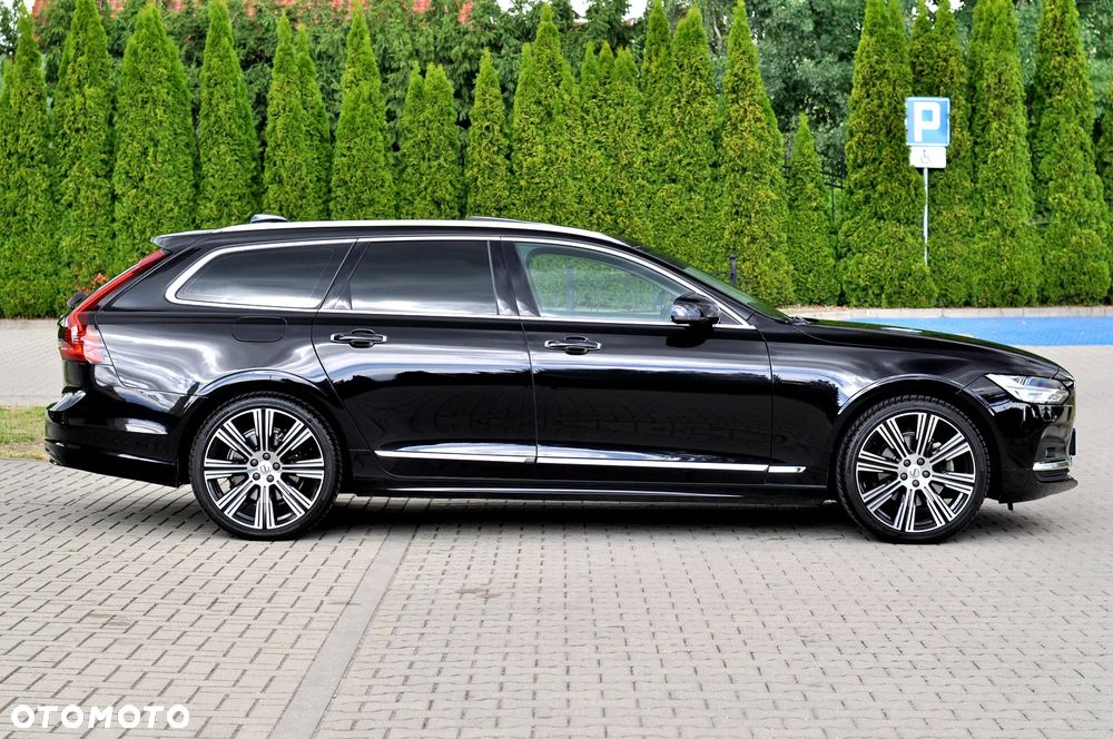 Volvo V90 B4 D Geartronic Inscription - 13