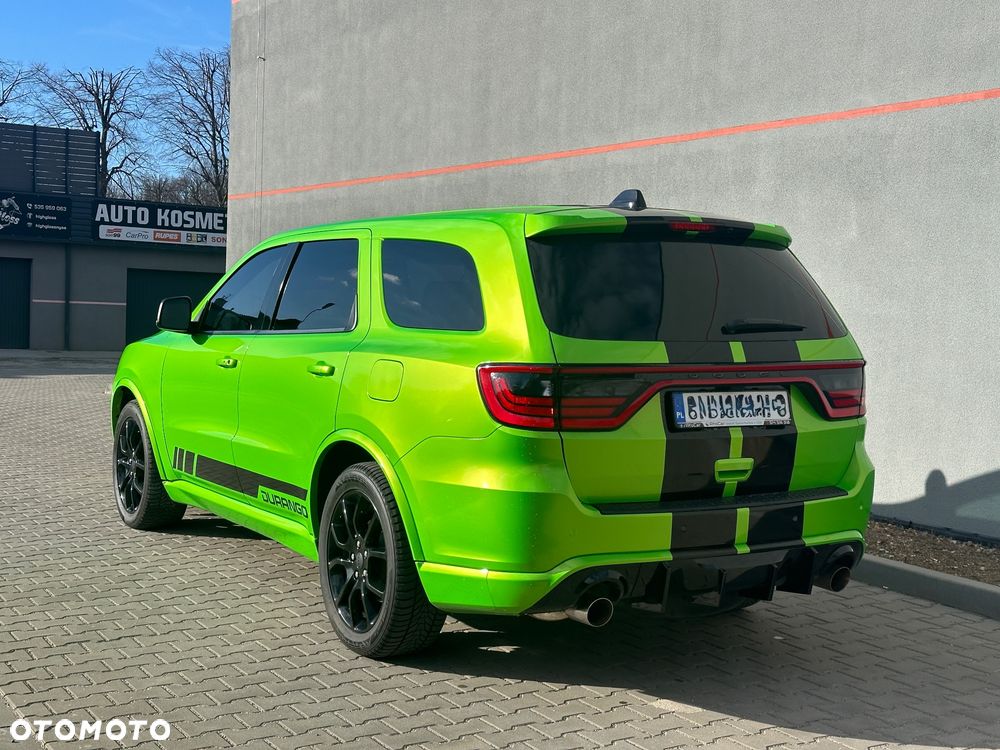 Dodge Durango 5.7 R/T - 4
