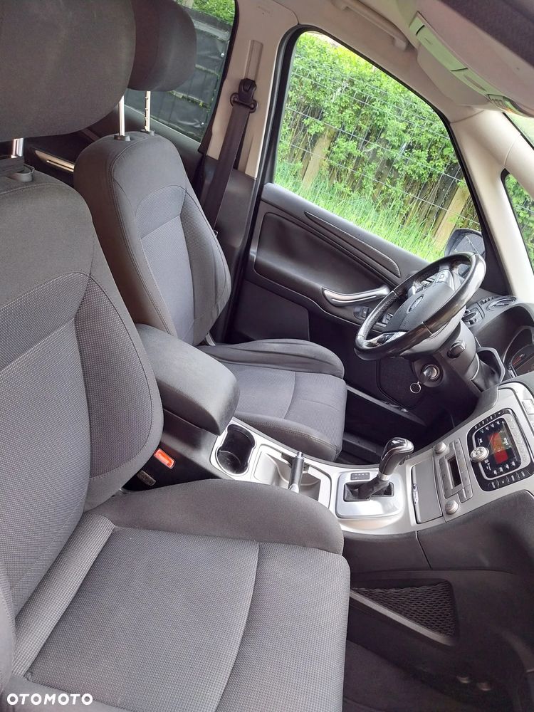 Ford S-Max 2.0 TDCi DPF Titanium X - 15
