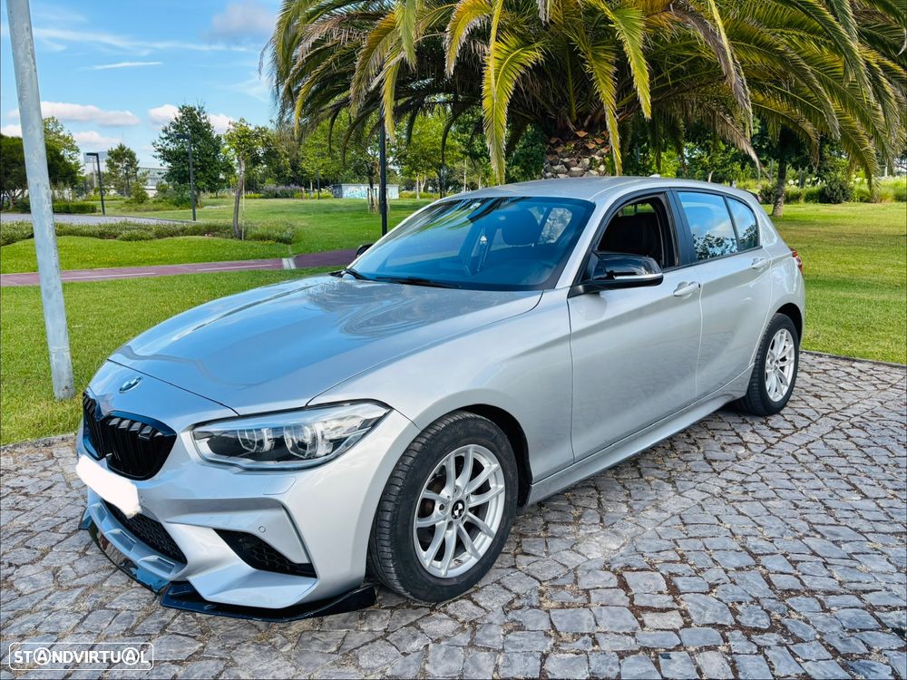 BMW 116 - 4