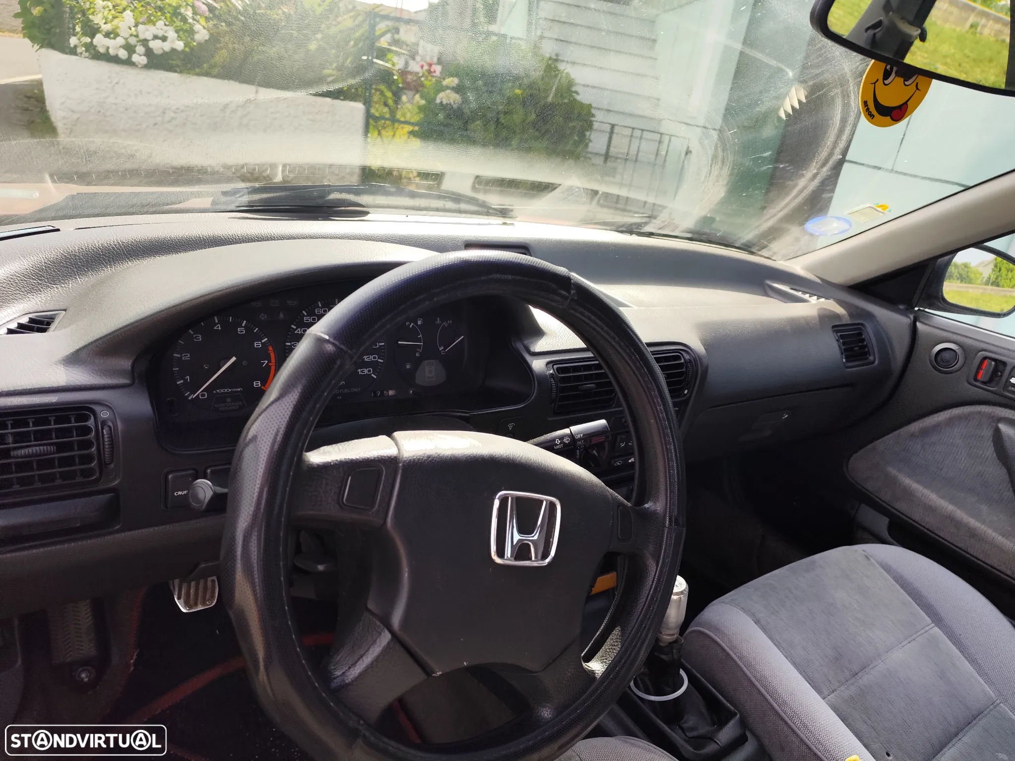 Honda Accord 2.2i VTEC - 2