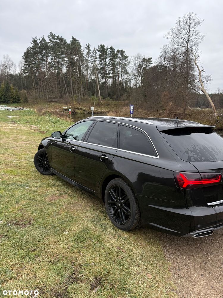 Audi A6 Avant 2.0 TDI Ultra S tronic - 5