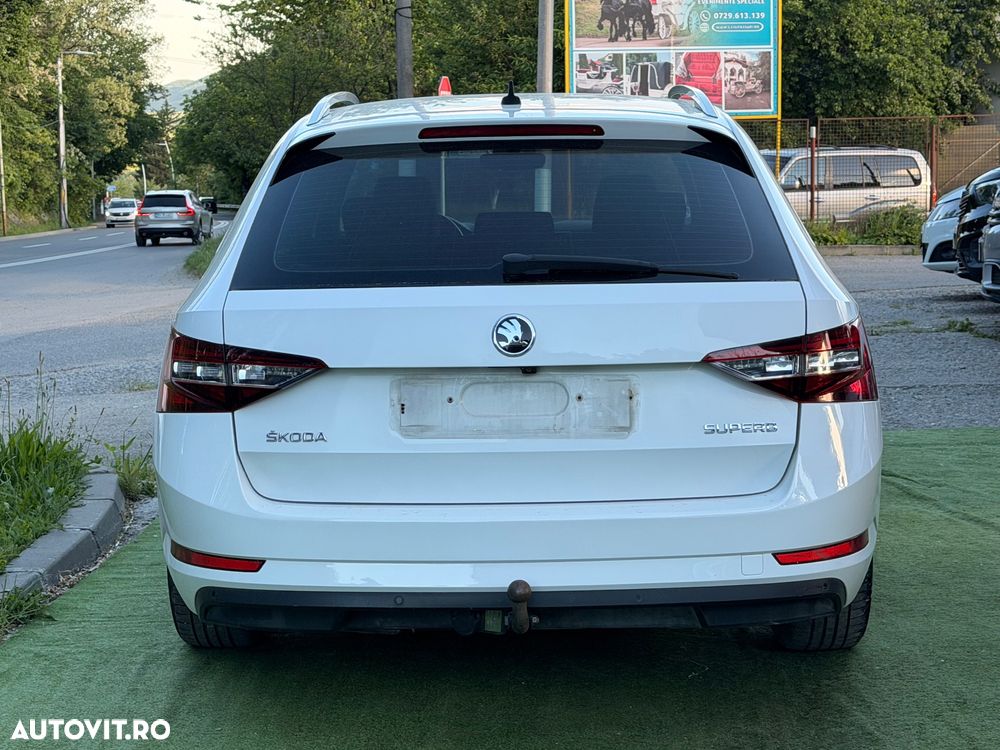 Skoda Superb - 14