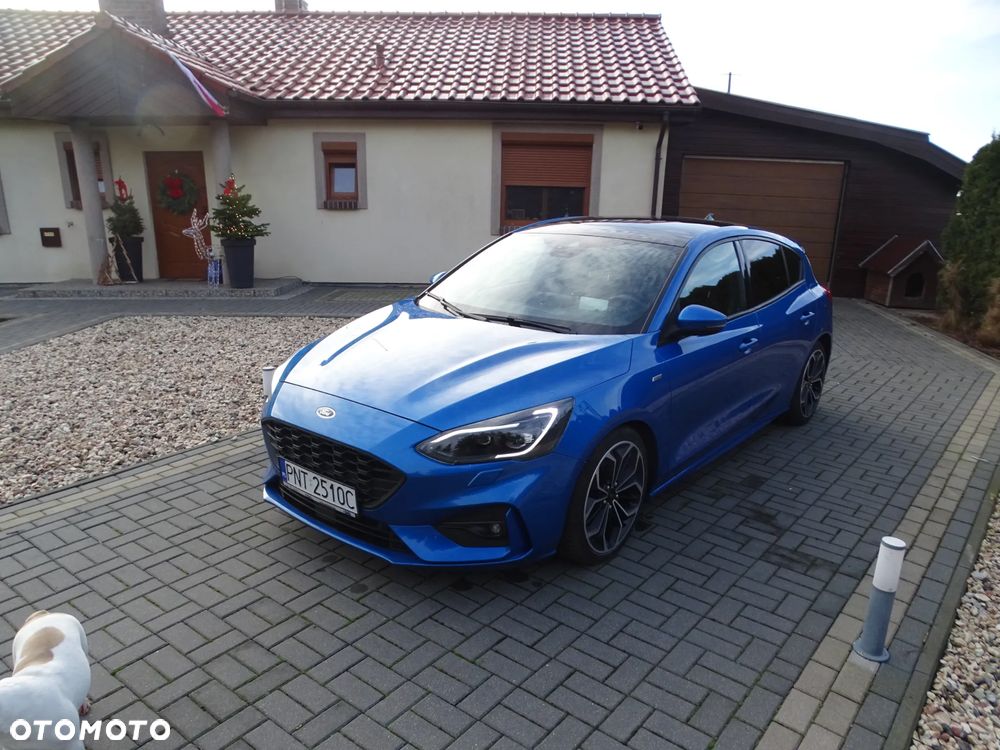 Ford Focus 1.5 EcoBlue Start-Stopp-System ST-LINE STYLE - 2