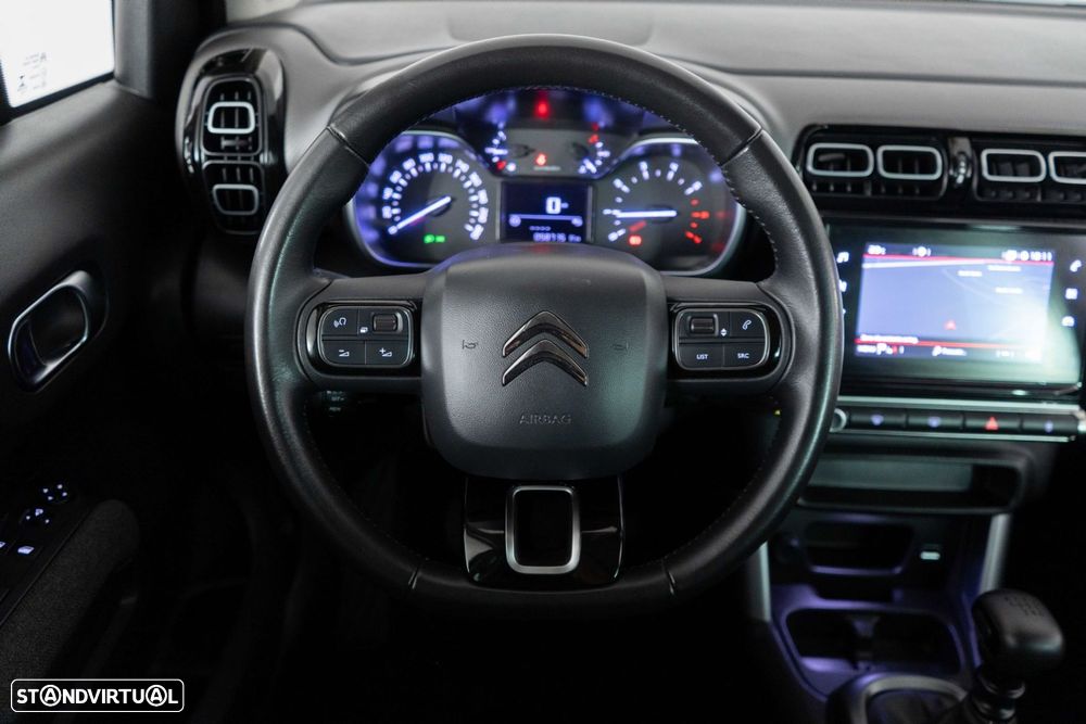 Citroën C3 Aircross 1.2 PureTech C-Series - 25