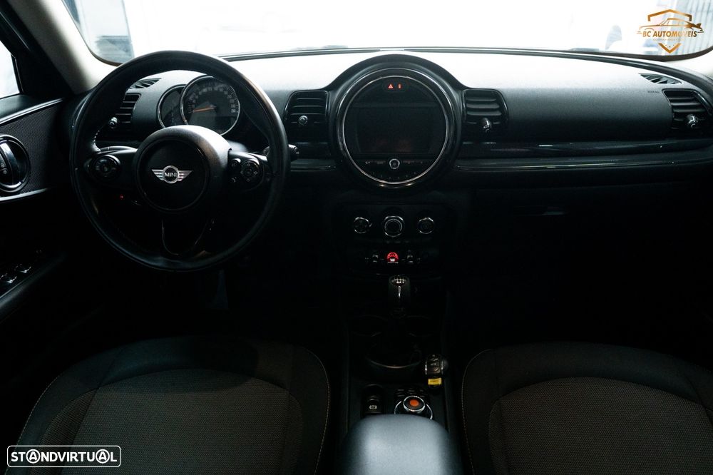 MINI Clubman Cooper D - 9
