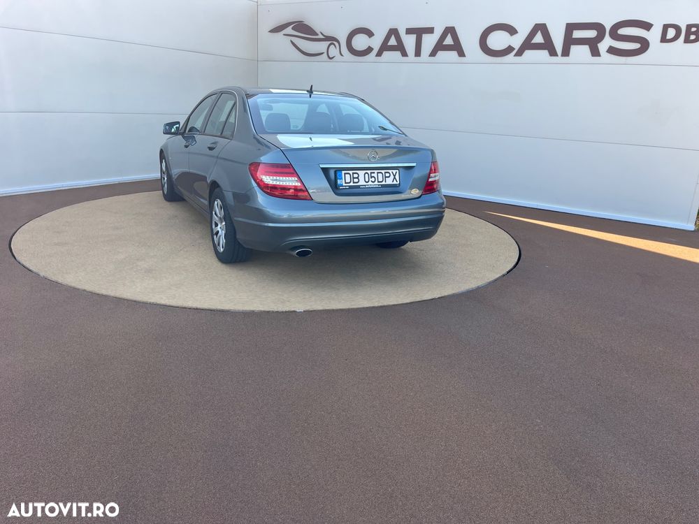 Mercedes-Benz C 250 d 4MATIC Aut. - 12
